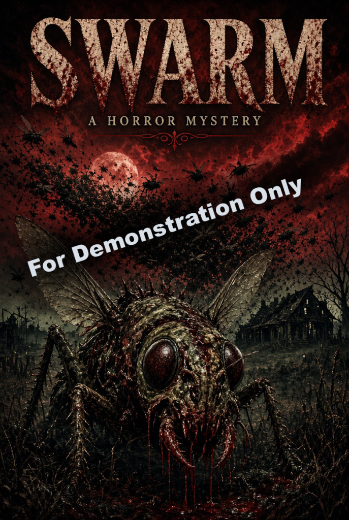 swarm cover disclaimer